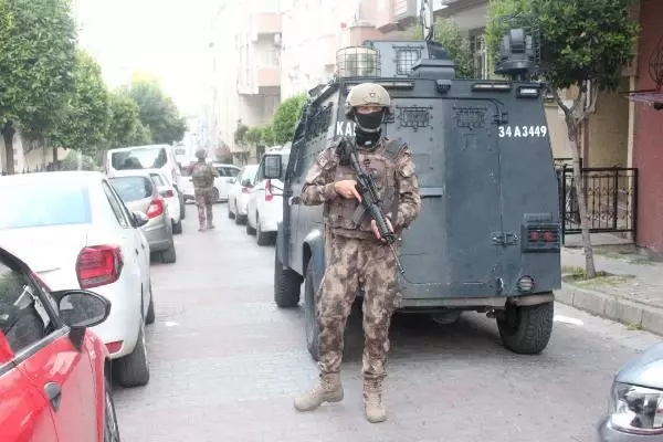 'NURİŞ KARDEŞLER'E OPERASYON: 19 GÖZALTI 'NURİŞ KARDEŞLER'E OPERASYON: 19 GÖZALTI