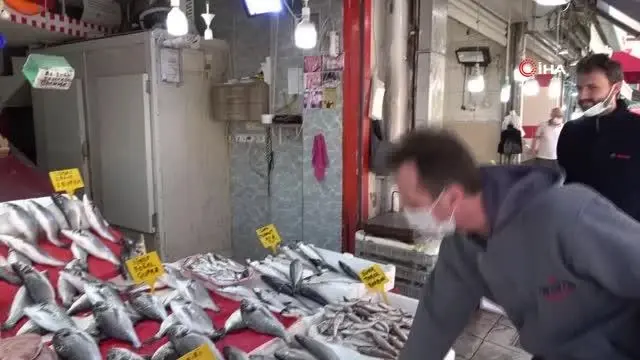 İstavrit, mezgit ve barbun tezgahlardaki yerini aldı İstavrit, mezgit ve barbun tezgahlardaki yerini aldı