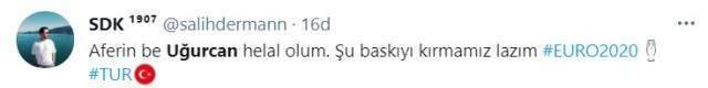 İtalyanlar bile çıkardığı topa inanamadı! Uğurcan Çakır yaptığı kurtarışla gündeme oturdu İtalyanlar bile çıkardığı topa inanamadı! Uğurcan Çakır yaptığı kurtarışla gündeme oturdu