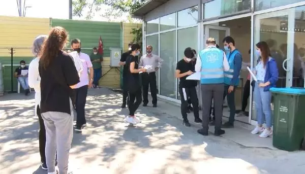 Son dakika... İTFAİYECİ OLMAK İSTEYEN KADIN ADAYLAR, ZORLU PARKURDA TER DÖKTÜ Son dakika... İTFAİYECİ OLMAK İSTEYEN KADIN ADAYLAR, ZORLU PARKURDA TER DÖKTÜ