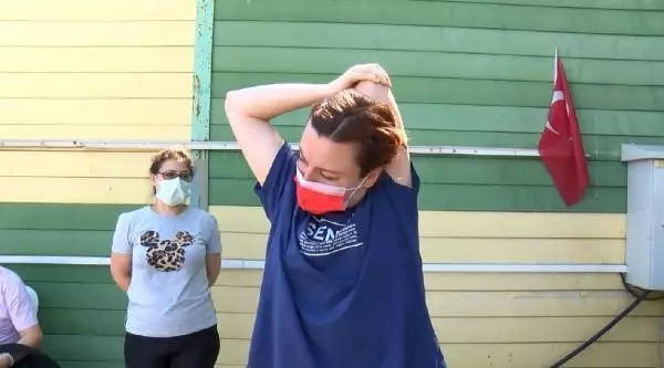 Son dakika... İTFAİYECİ OLMAK İSTEYEN KADIN ADAYLAR, ZORLU PARKURDA TER DÖKTÜ Son dakika... İTFAİYECİ OLMAK İSTEYEN KADIN ADAYLAR, ZORLU PARKURDA TER DÖKTÜ