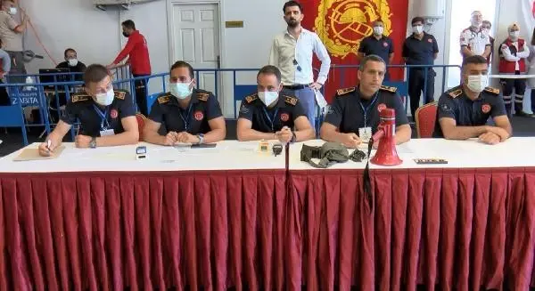 Son dakika... İTFAİYECİ OLMAK İSTEYEN KADIN ADAYLAR, ZORLU PARKURDA TER DÖKTÜ Son dakika... İTFAİYECİ OLMAK İSTEYEN KADIN ADAYLAR, ZORLU PARKURDA TER DÖKTÜ