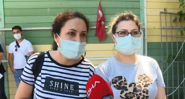 Son dakika... İTFAİYECİ OLMAK İSTEYEN KADIN ADAYLAR, ZORLU PARKURDA TER DÖKTÜ Son dakika... İTFAİYECİ OLMAK İSTEYEN KADIN ADAYLAR, ZORLU PARKURDA TER DÖKTÜ