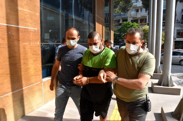 Son dakika haberi: İzmir'de 2 kişinin öldüğü silahlı kavga ile ilgili 2 tutuklama