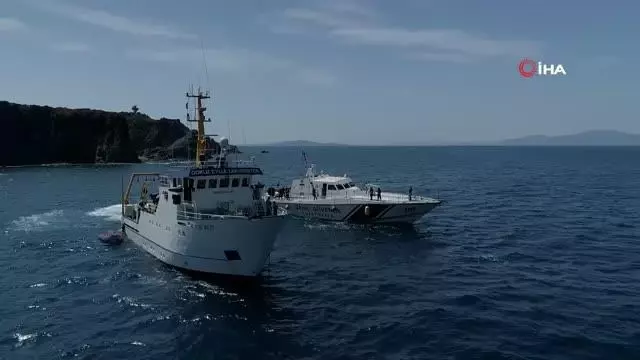İzmir'in sualtı kültür mirası keşfedilecek İzmir'in sualtı kültür mirası keşfedilecek