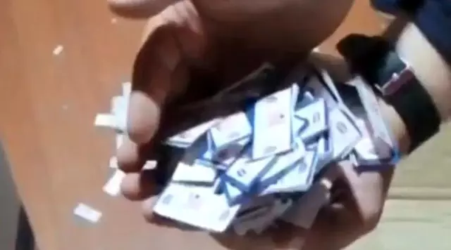 Kaçak sigaraları sahte bandrolle piyasaya süren 7 kişi adliyeye sevk edildi Kaçak sigaraları sahte bandrolle piyasaya süren 7 kişi adliyeye sevk edildi