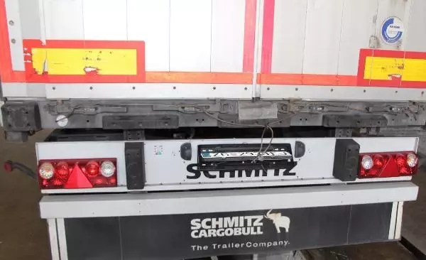 KAPIKULE'DE TIR'DA 16 TON ASİT ANHİDRİT ELE GEÇİRİLDİ KAPIKULE'DE TIR'DA 16 TON ASİT ANHİDRİT ELE GEÇİRİLDİ