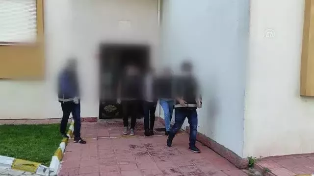'Karagümrük çetesi' olarak bilinen suç örgütüne İstanbul merkezli operasyon 'Karagümrük çetesi' olarak bilinen suç örgütüne İstanbul merkezli operasyon