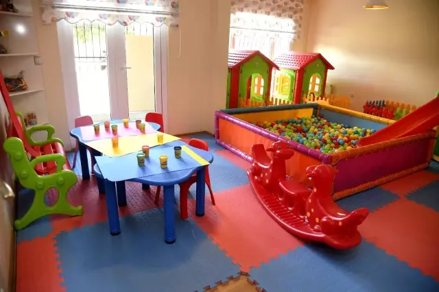 Adana Büyükşehir Belediyesi Engelli Çocuk Mola Evi Açıldı Adana Büyükşehir Belediyesi Engelli Çocuk Mola Evi Açıldı