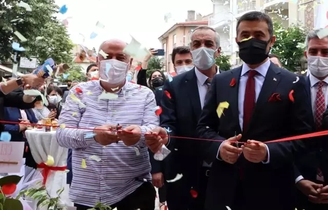 Kaymakam Bilici açılış törenine katıldı Kaymakam Bilici açılış törenine katıldı