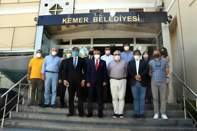 Kazakistan'dan Türkiye'ye yılda 500 bin turist geliyor Kazakistan'dan Türkiye'ye yılda 500 bin turist geliyor
