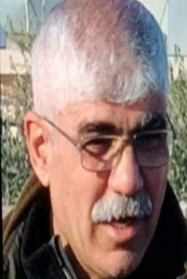 Kırmızı bültenle aranan PKK/KCK'nın sözde Mahmur sorumlusu etkisiz hale getirildi Kırmızı bültenle aranan PKK/KCK'nın sözde Mahmur sorumlusu etkisiz hale getirildi