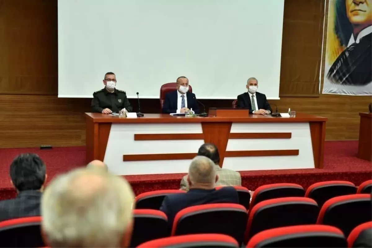 İl Hıfzıssıhha Kurulu 10.06.2021 Tarih ve 2021/36 Nolu Kararı