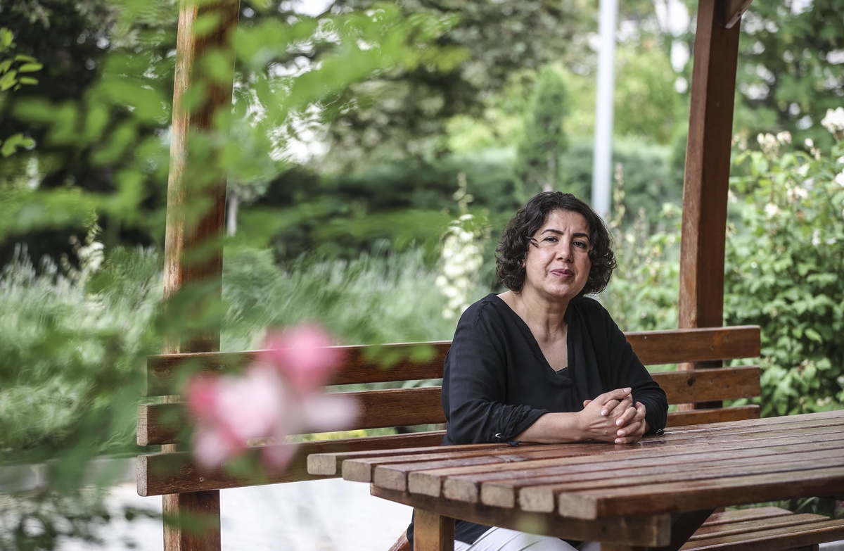 Kızı PKK tarafından kaçırılan Maide Töremiş Aktaş, Almanya'da sürdürdüğü evlat nöbetini anlattı