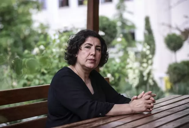 Kızı PKK tarafından kaçırılan Maide Töremiş Aktaş, Almanya'da sürdürdüğü evlat nöbetini anlattı Kızı PKK tarafından kaçırılan Maide Töremiş Aktaş, Almanya'da sürdürdüğü evlat nöbetini anlattı
