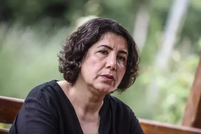 Kızı PKK tarafından kaçırılan Maide Töremiş Aktaş, Almanya'da sürdürdüğü evlat nöbetini anlattı Kızı PKK tarafından kaçırılan Maide Töremiş Aktaş, Almanya'da sürdürdüğü evlat nöbetini anlattı