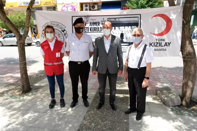 Kızılay'ın ilk yardım eğitimi gerçeği aratmadı Kızılay'ın ilk yardım eğitimi gerçeği aratmadı