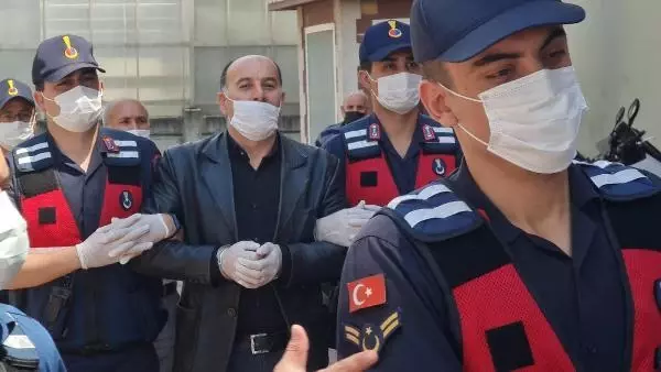 KOCAELİ'DE PKK/KCK PROPAGANDASI YAPAN 3 KİŞİ ADLİYEDE KOCAELİ'DE PKK/KCK PROPAGANDASI YAPAN 3 KİŞİ ADLİYEDE