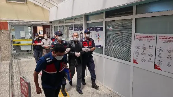 KOCAELİ'DE PKK/KCK PROPAGANDASI YAPAN 3 KİŞİ ADLİYEDE KOCAELİ'DE PKK/KCK PROPAGANDASI YAPAN 3 KİŞİ ADLİYEDE