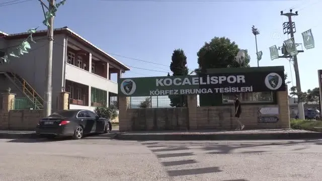 Kocaelispor, Rumen golcü Bogdan Stancu'yu transfer etmek istiyor Kocaelispor, Rumen golcü Bogdan Stancu'yu transfer etmek istiyor