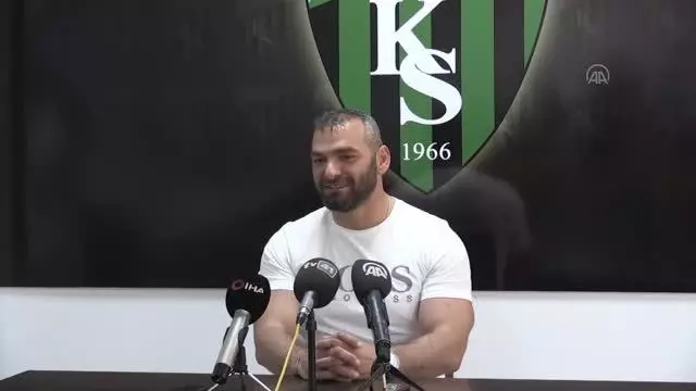Kocaelispor, Rumen golcü Bogdan Stancu'yu transfer etmek istiyor Kocaelispor, Rumen golcü Bogdan Stancu'yu transfer etmek istiyor