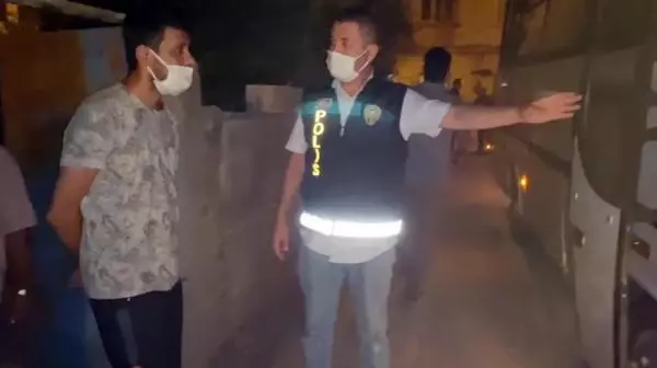 OSMANİYE KORONAVİRÜSE RAĞMEN EVDE KUMARA 53 BİN TL CEZA OSMANİYE KORONAVİRÜSE RAĞMEN EVDE KUMARA 53 BİN TL CEZA
