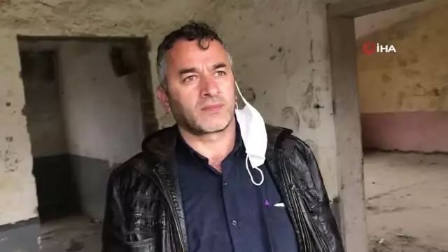 Köylüler, atıl okul binası yerine köy konağı yapmak istiyor Köylüler, atıl okul binası yerine köy konağı yapmak istiyor
