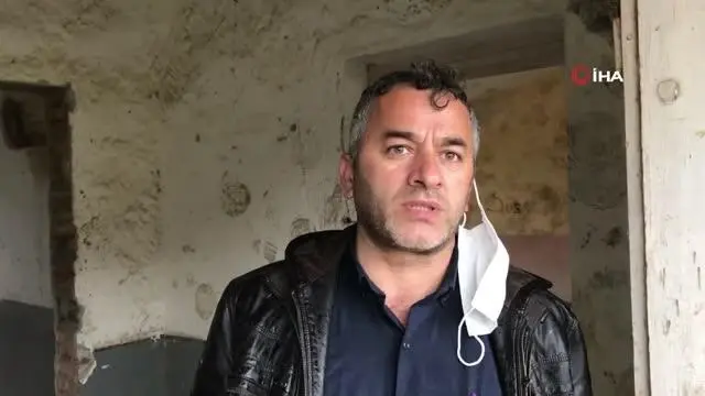 Köylüler, atıl okul binası yerine köy konağı yapmak istiyor Köylüler, atıl okul binası yerine köy konağı yapmak istiyor