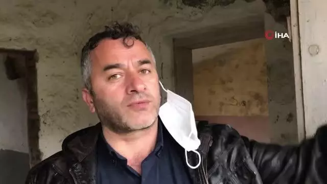 Köylüler, atıl okul binası yerine köy konağı yapmak istiyor Köylüler, atıl okul binası yerine köy konağı yapmak istiyor