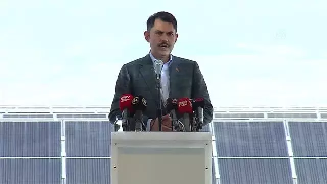 Kurum: 'Hedefimiz bütün binalarımızın enerji kimlik belgesi alabilecek standartlara kavuşturulmasıdır' Kurum: 'Hedefimiz bütün binalarımızın enerji kimlik belgesi alabilecek standartlara kavuşturulmasıdır'