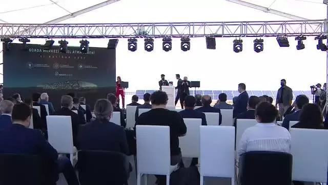 Karapınar Güneş Enerjisi Santrali Karapınar Güneş Enerjisi Santrali
