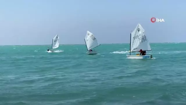 Madenli Yat ve Su Sporları Merkezi tanıtıldı Madenli Yat ve Su Sporları Merkezi tanıtıldı