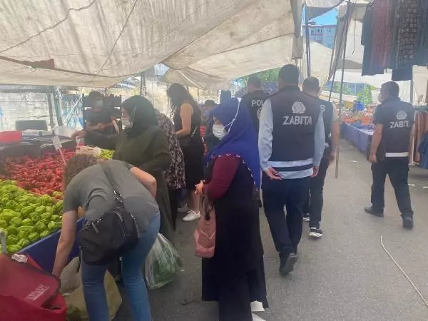 MALTEPE'DE 'KADEMELİ NORMALLEŞME' DENETİMİ MALTEPE'DE 'KADEMELİ NORMALLEŞME' DENETİMİ