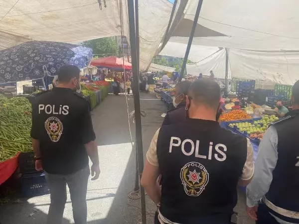 MALTEPE'DE 'KADEMELİ NORMALLEŞME' DENETİMİ MALTEPE'DE 'KADEMELİ NORMALLEŞME' DENETİMİ