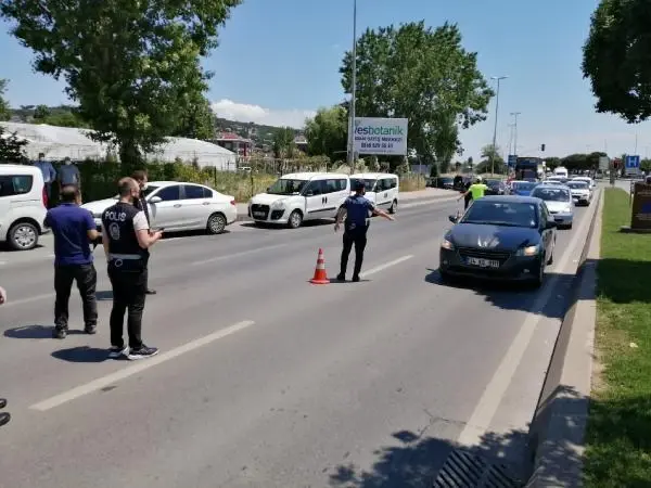 MALTEPE'DE 'KADEMELİ NORMALLEŞME' DENETİMİ MALTEPE'DE 'KADEMELİ NORMALLEŞME' DENETİMİ