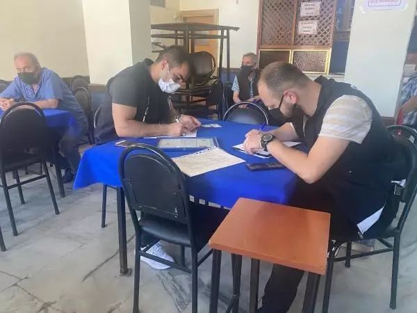 MALTEPE'DE 'KADEMELİ NORMALLEŞME' DENETİMİ MALTEPE'DE 'KADEMELİ NORMALLEŞME' DENETİMİ