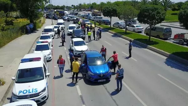 MALTEPE'DE 'KADEMELİ NORMALLEŞME' DENETİMİ MALTEPE'DE 'KADEMELİ NORMALLEŞME' DENETİMİ