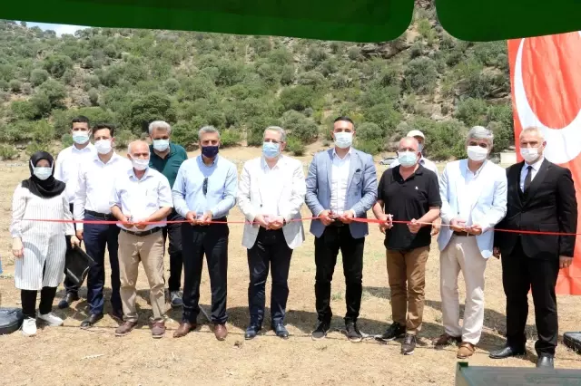 Manisa Büyükşehir'den arıcılık ekonomisine büyük destek Manisa Büyükşehir'den arıcılık ekonomisine büyük destek
