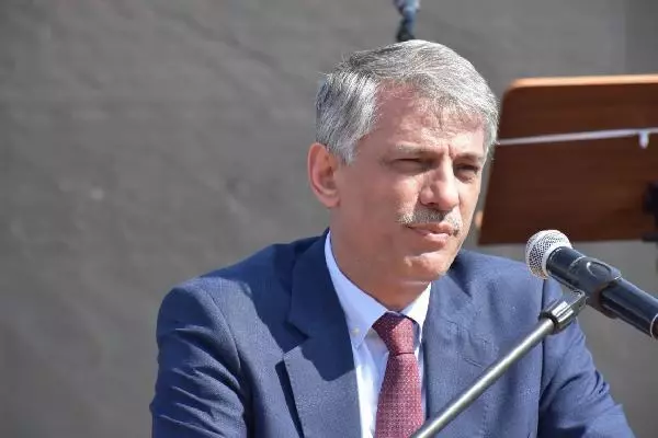 MARMARİS'İN 5 YILDIZLI HALK PLAJI BAKAN YARDIMCISI ALPARSLAN TARAFINDAN AÇILDI MARMARİS'İN 5 YILDIZLI HALK PLAJI BAKAN YARDIMCISI ALPARSLAN TARAFINDAN AÇILDI