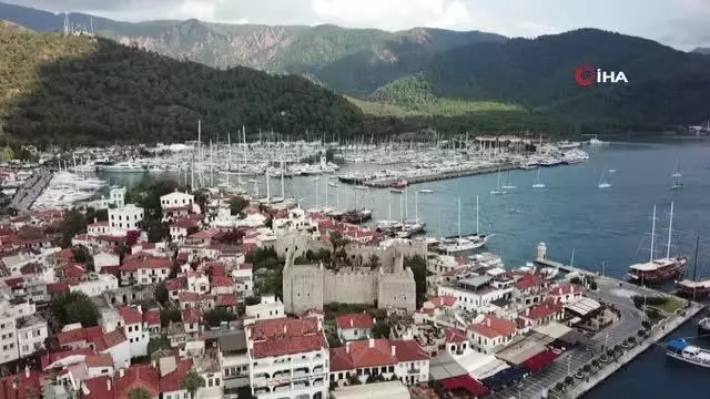 Marmaris'te haftalık ev kirası ile Anadolu'da arsa alınır hale geldi Marmaris'te haftalık ev kirası ile Anadolu'da arsa alınır hale geldi