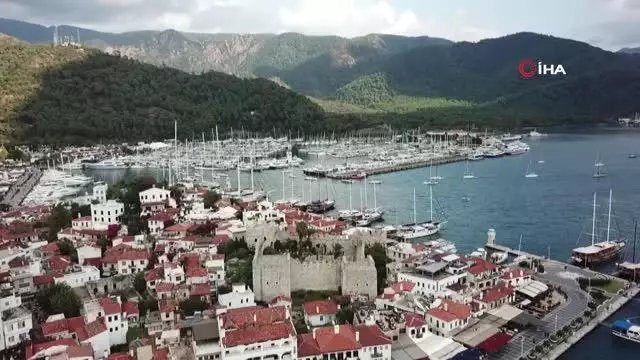 Marmaris'te haftalık ev kirası ile Anadolu'da arsa alınır hale geldi Marmaris'te haftalık ev kirası ile Anadolu'da arsa alınır hale geldi