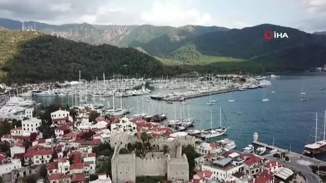 Marmaris'te haftalık ev kirası ile Anadolu'da arsa alınır hale geldi Marmaris'te haftalık ev kirası ile Anadolu'da arsa alınır hale geldi