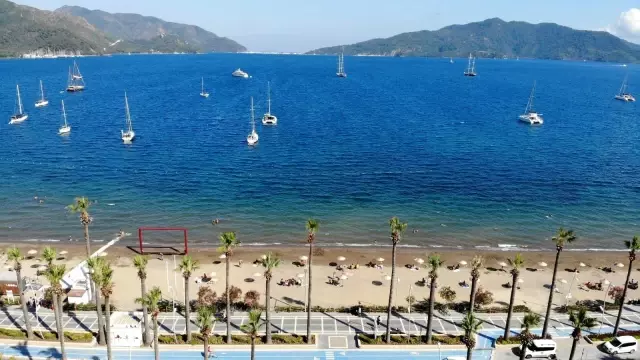 Marmaris'te haftalık ev kirası ile Anadolu'da arsa alınır hale geldi Marmaris'te haftalık ev kirası ile Anadolu'da arsa alınır hale geldi