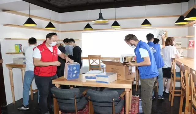 'Merkezim Her Yerde' etkinliği Taraklı'da gerçekleştirildi 'Merkezim Her Yerde' etkinliği Taraklı'da gerçekleştirildi