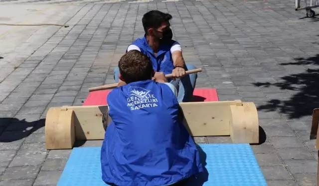 'Merkezim Her Yerde' etkinliği Taraklı'da gerçekleştirildi 'Merkezim Her Yerde' etkinliği Taraklı'da gerçekleştirildi