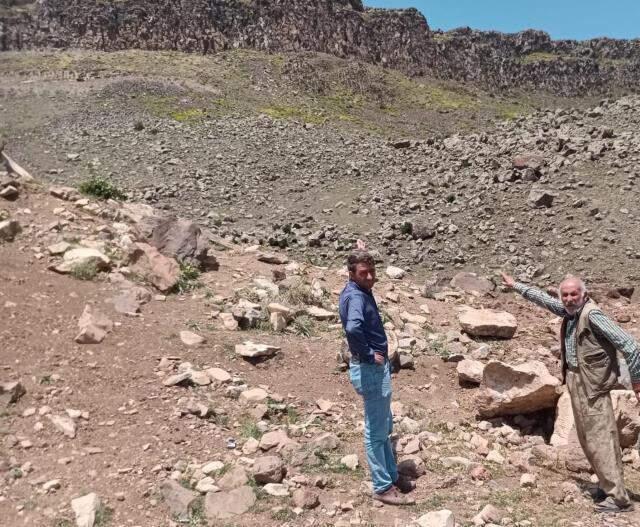 Miras kalan tarla felaket getirdi! 4 kişinin öldüğü kaza köy halkını yasa boğdu