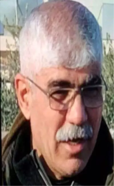 Kırmızı bültenle aranan PKK/KCK'nın sözde Mahmur sorumlusu etkisiz hale getirildi Kırmızı bültenle aranan PKK/KCK'nın sözde Mahmur sorumlusu etkisiz hale getirildi
