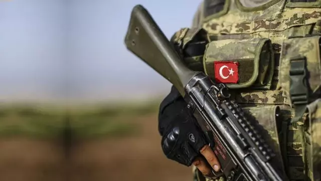 Nusaybin'den acı haber! Kahraman Mehmetçiğimiz silah kazası sonucu şehit düştü Nusaybin'den acı haber! Kahraman Mehmetçiğimiz silah kazası sonucu şehit düştü
