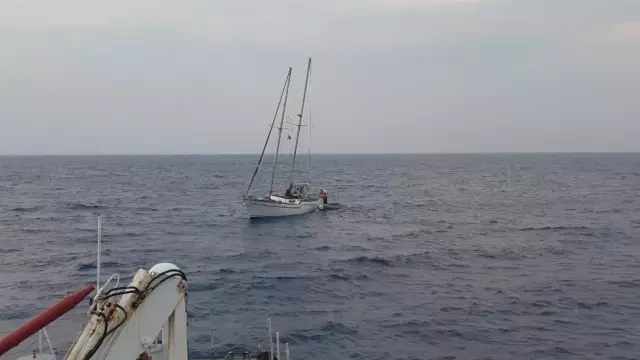 Muğla'da 107 düzensiz göçmen yakalandı Muğla'da 107 düzensiz göçmen yakalandı