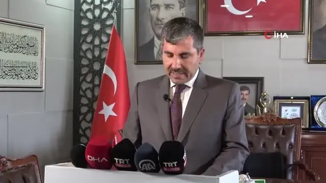 Muş Belediye Başkanı Asya'dan CHP'nin karalama kampanyasına tepki Muş Belediye Başkanı Asya'dan CHP'nin karalama kampanyasına tepki